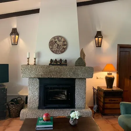 Quinta Dos Cedros - Turismo Rural Holiday home *