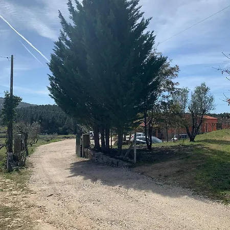 Quinta Dos Cedros - Turismo Rural Covilha