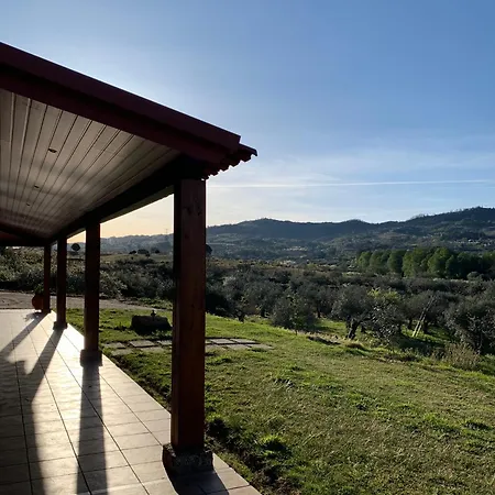 Quinta Dos Cedros - Turismo Rural *